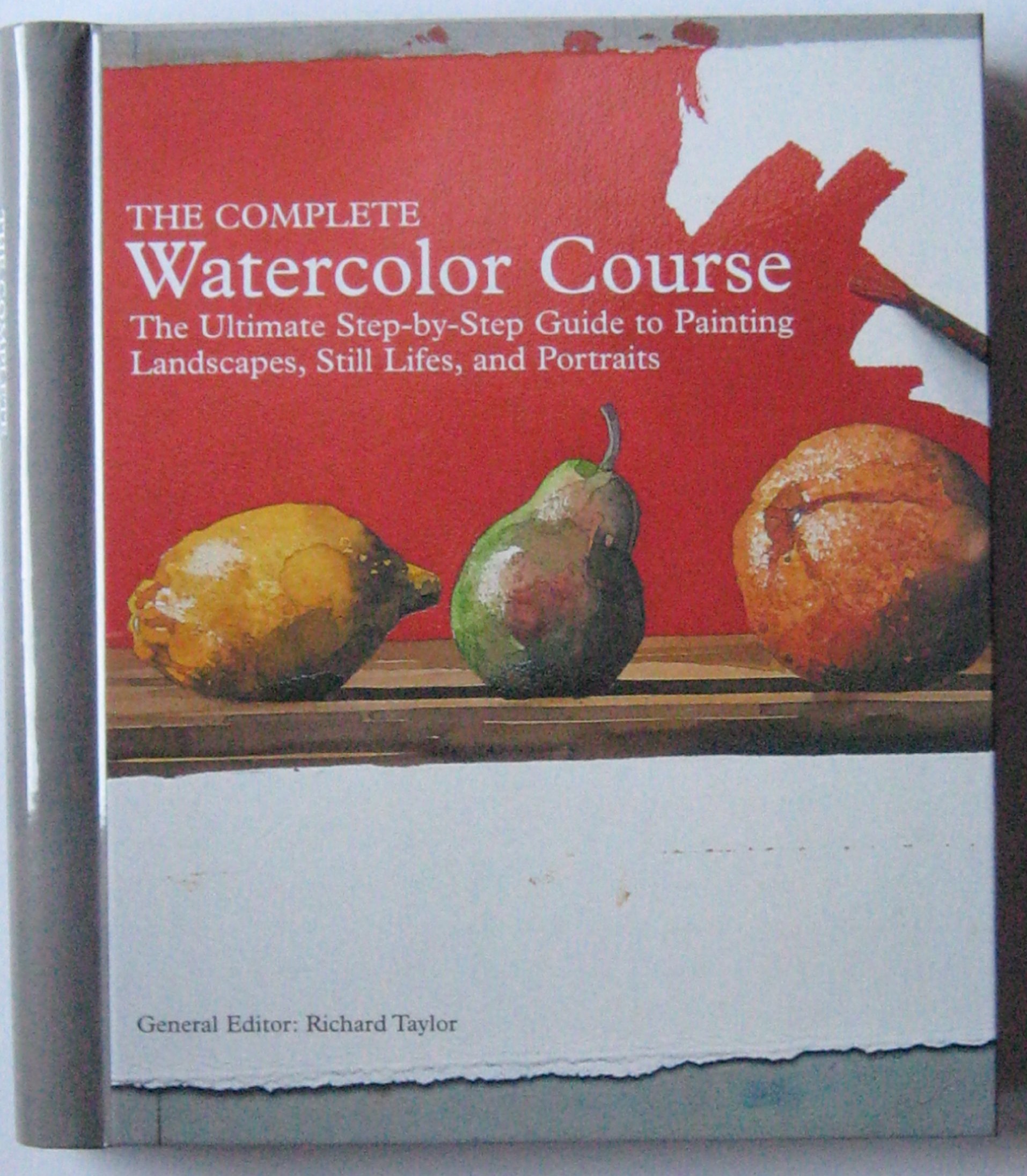 Painting guides Watercolor Beginners and Beyond