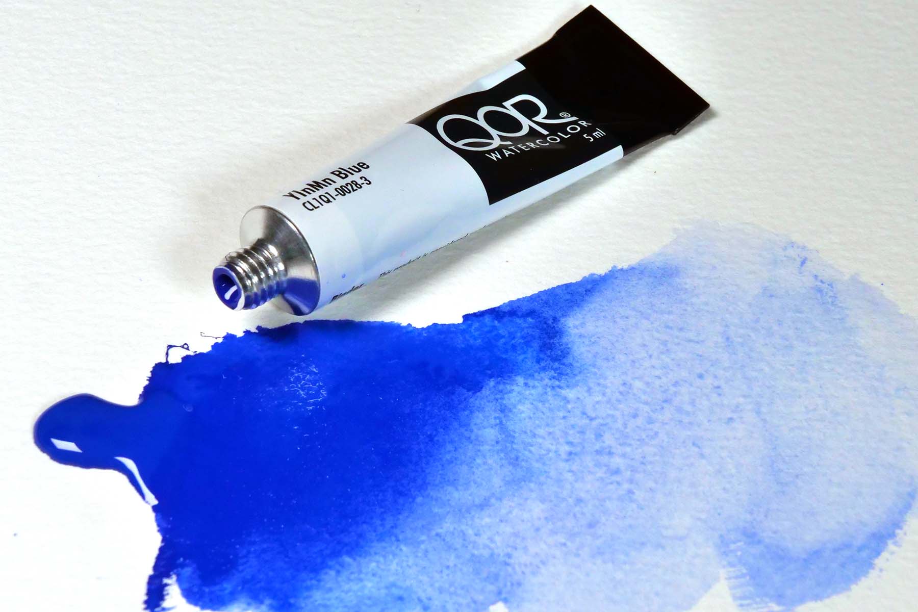 YInMn Blue would you like a chance to win a tube? Watercolor