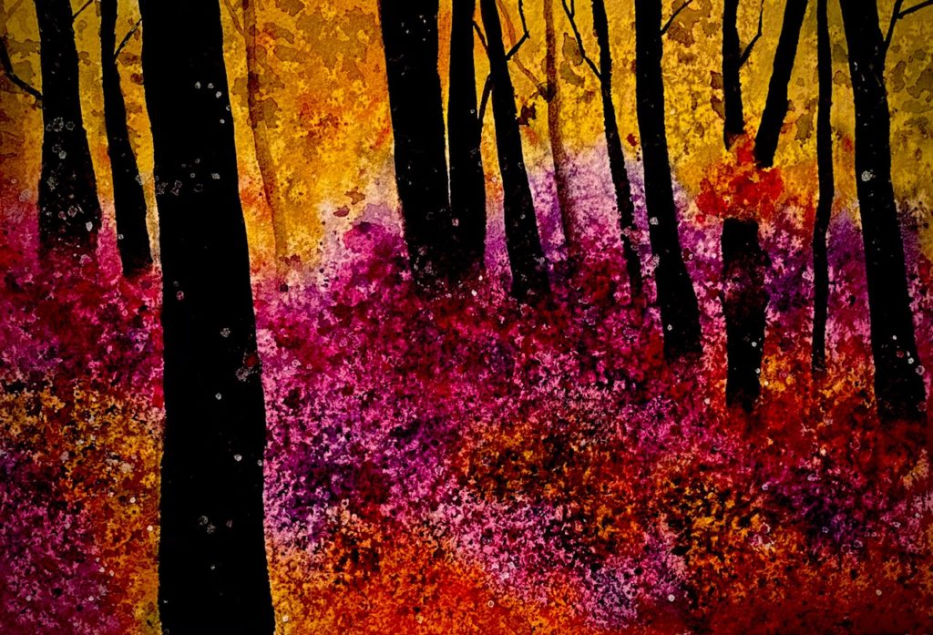 Painting Challenge Karen Rice Week! Watercolor Beginners and Beyond