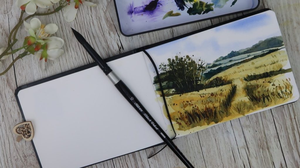 Painting Challenge Karen Rice Week! Watercolor Beginners and Beyond