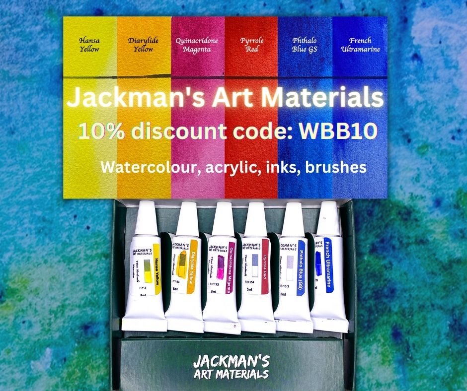 Jackman's Art Materials