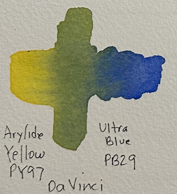 Painting Challenge: Color Mixing - Watercolor Beginners and Beyond