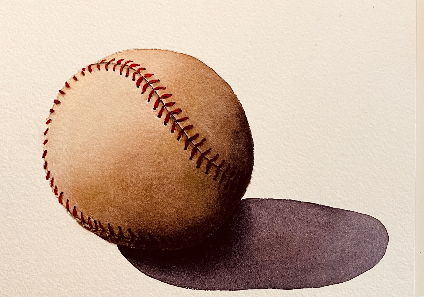 Painting Challenge Sports Watercolor Beginners and Beyond