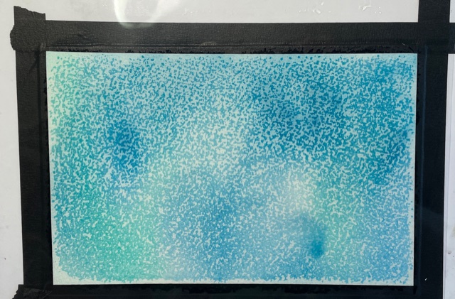 Painting Challenge Negative Painting Watercolor Beginners And Beyond