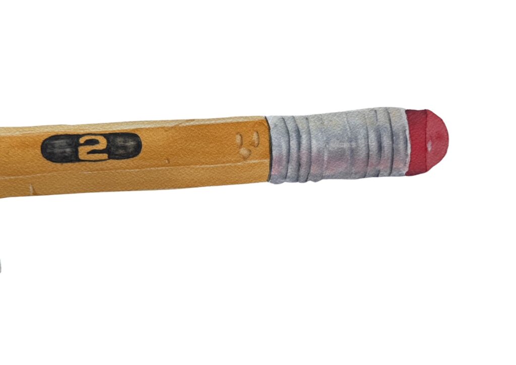 Pencil - Canva with background removed