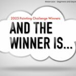 2023 Painting Challenge Winners