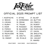 2025inktober-prompts