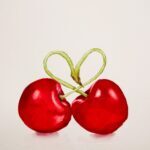 Cherries - Final painting - 2