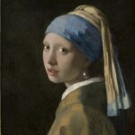 Girl with Pearl Earring - original cropped