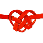 Heart Knot - Final painting-no background