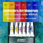 Jackman's Art Materials