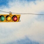Stoplight - FINAL painting