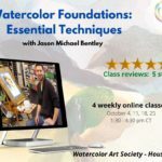 Watercolor Foundations Essential Techniques