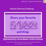 Weekly Painting Challenge (3)