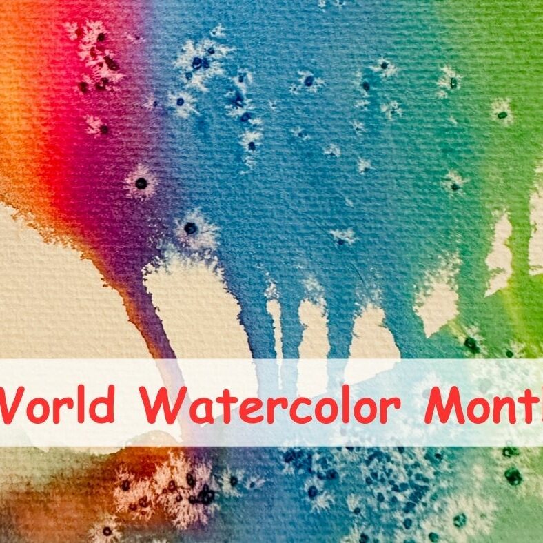 World Watercolor Month